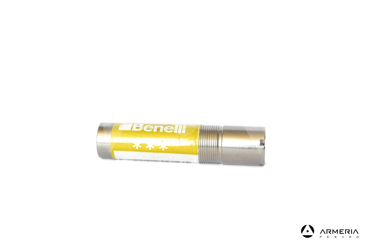 Strozzatore Benelli 3 stelle per Raffaello calibro 28