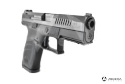 Pistola semiautomatica CZ modello P10-C calibro 9x21 canna 4 mirino