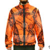 Giacca reversibile in Pile Browning Ultimate Activ Orange - taglia 3XL