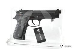 Pistola semiautomatica Beretta modello 98 FS calibro 9x21 canna 5