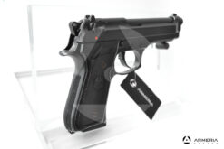 Pistola semiautomatica Beretta modello 98 FS calibro 9x21 canna 5 calcio