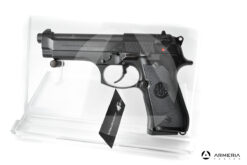 Pistola semiautomatica Beretta modello 98 FS calibro 9x21 canna 5 lato