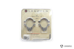 Supporti ad anello Leupold QR Medium Rings .770 #49973