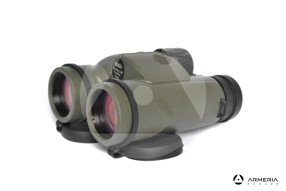 Binocolo di precisione Meopta Meopro Optika LR 10x42 HD con telemetro #421967 lente Binocolo di precisione Meopta Meopro Optika LR 10x42 HD con telemetro #421967 lente