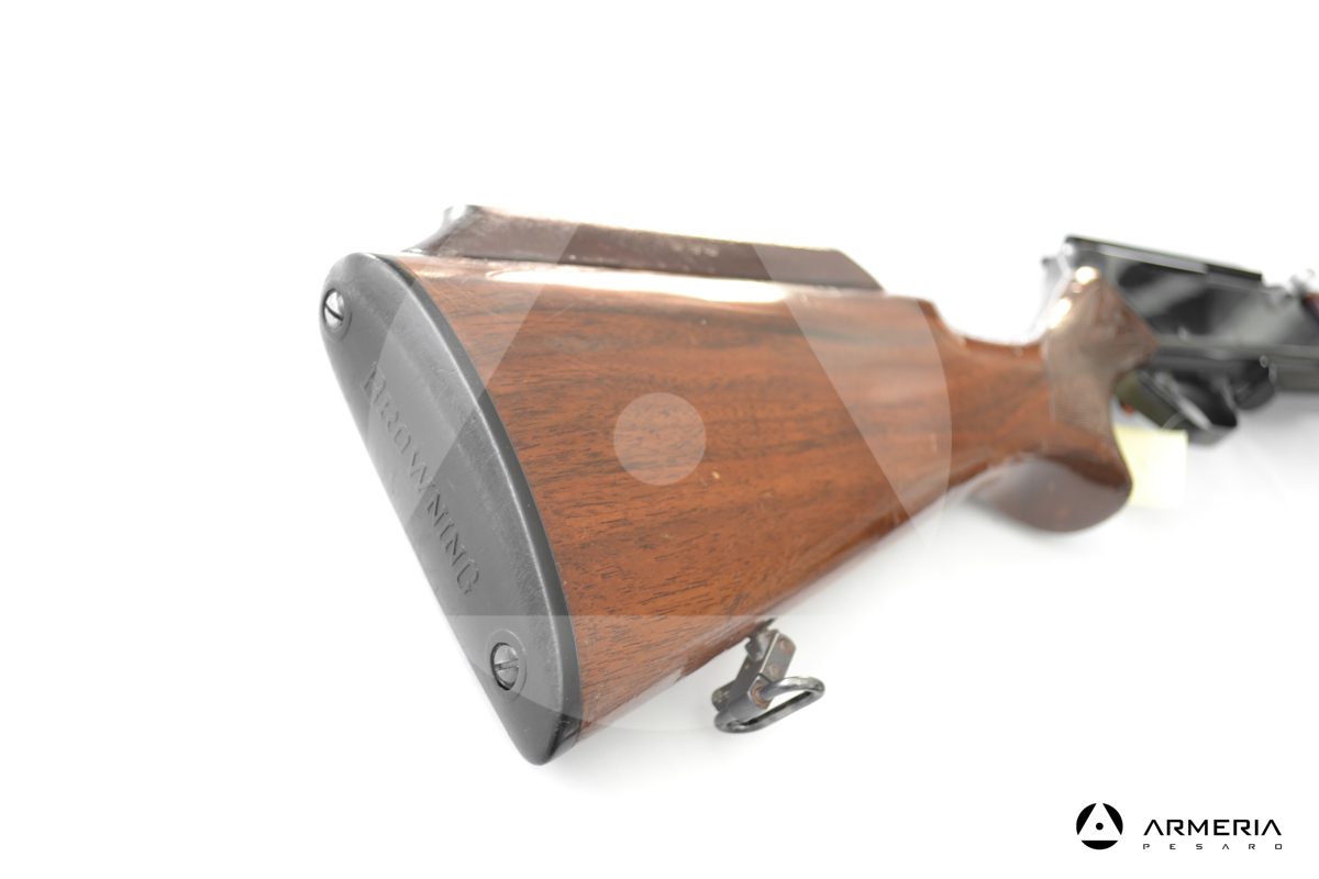 Carabina semiautomatica Browning modello Bar II calibro 30-06 calciolo Carabina semiautomatica Browning modello Bar II calibro 30-06 calciolo