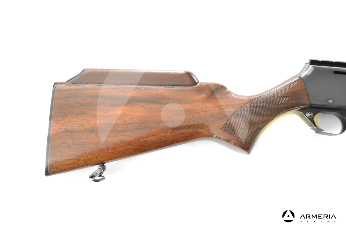 Carabina semiautomatica Browning modello Bar II calibro 30-06 calcio Carabina semiautomatica Browning modello Bar II calibro 30-06 calcio