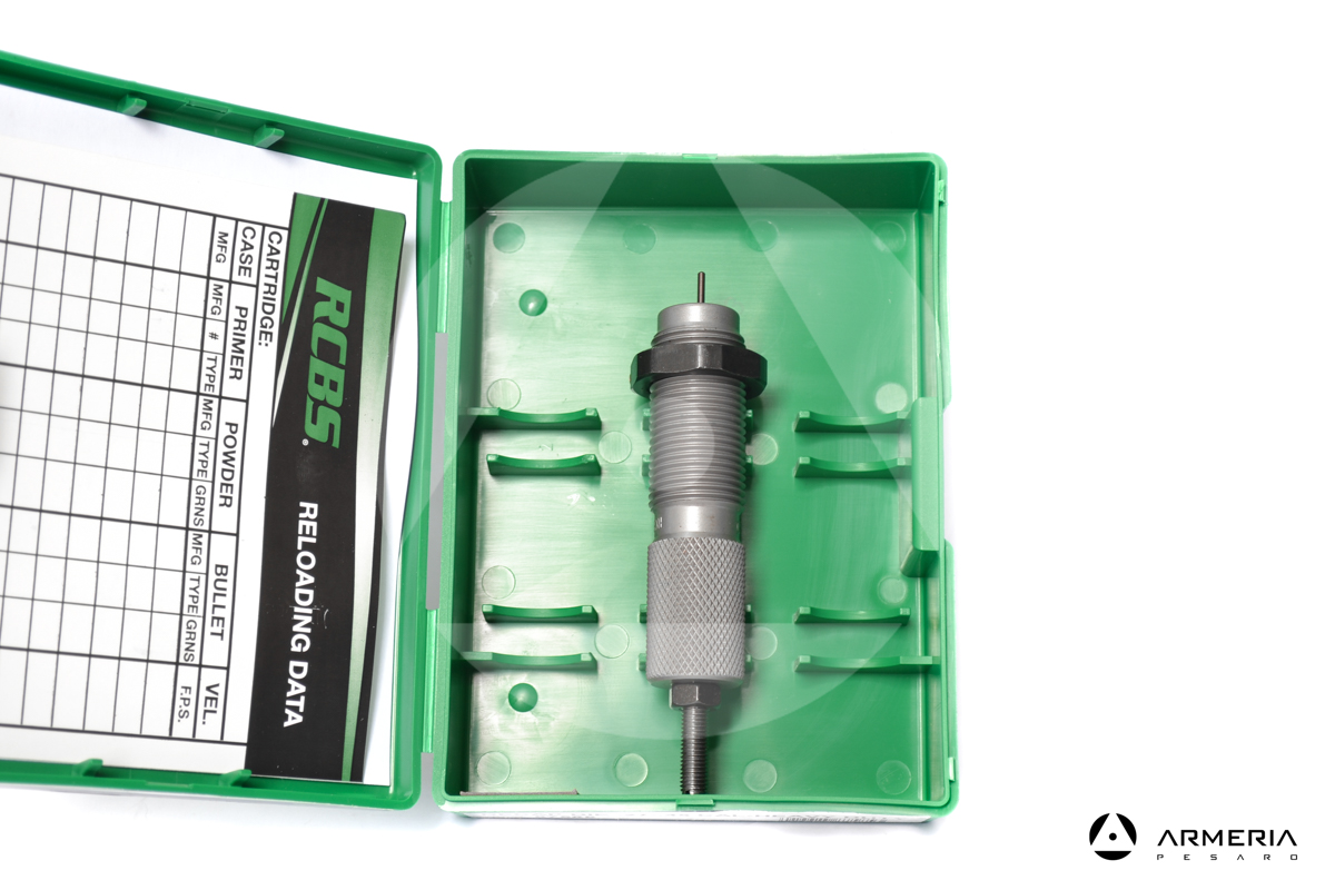  Dies Decap Die RCBS calibro 27 - 45 #87585 macro