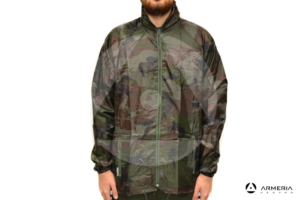 K-way Esse Emme #1002C taglia XXL