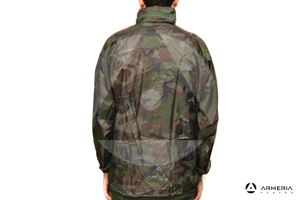 K-way Esse Emme #1002C taglia XXL retro