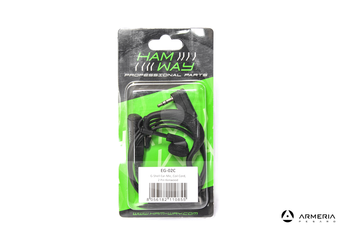 Micro Auricolare Ham-Way EG-02C Micro Auricolare Ham-Way EG-02C