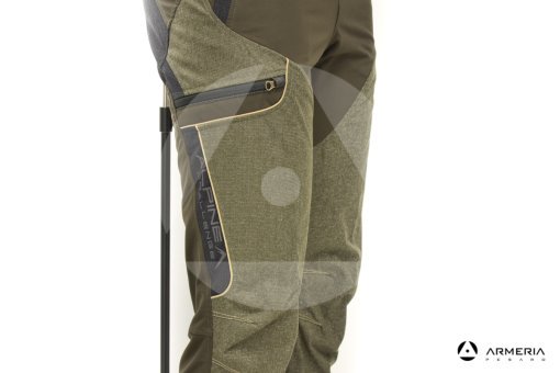 Pantalone da caccia Trabaldo Summit taglia M macro Pantalone da caccia Trabaldo Summit taglia M macro