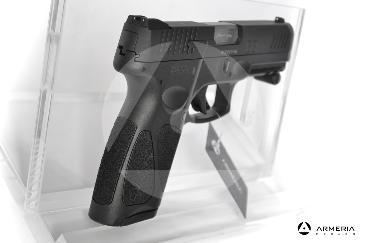 Pistola semiautomatica Taurus modello G3 calibro 9x21 canna 4 calcio Pistola semiautomatica Taurus modello G3 calibro 9x21 canna 4 calcio