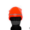 Cappello berretto arancio fluo 3 Cime taglia unica