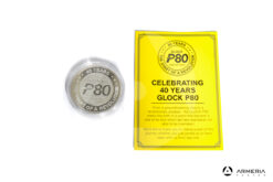 Orologio Cronografo Glock Chrono P80 Serie Limitata 40° Anniversario certificato
