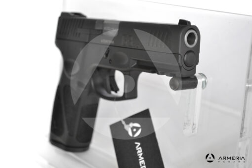 Pistola semiautomatica Taurus modello G3 calibro 9x21 canna 4 mirino