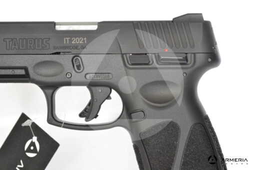 Pistola semiautomatica Taurus modello G3 calibro 9x21 canna 4 macro