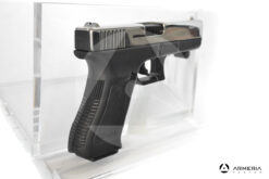 Pistola semiautomatica a salve Glock modello 17 calibro 9 Pak canna 5 calcio