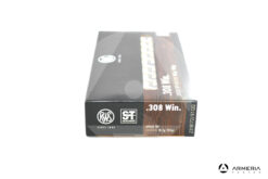 RWS Speed Tip Hunting calibro 308 Win 165 grani - 20 cartucce macro
