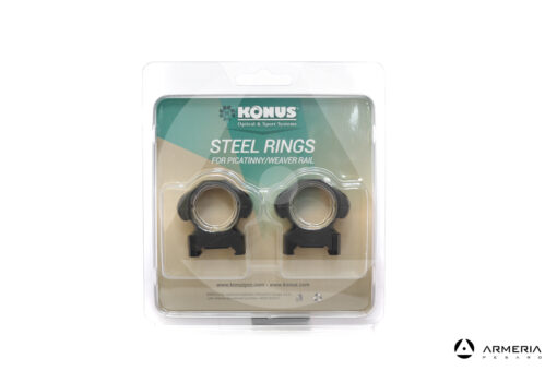 Supporti ad anello Konus Steel Rings 1 medium #7401