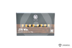 RWS Kegelspitz Hunting calibro 270 Win 150 grani - 20 cartucce
