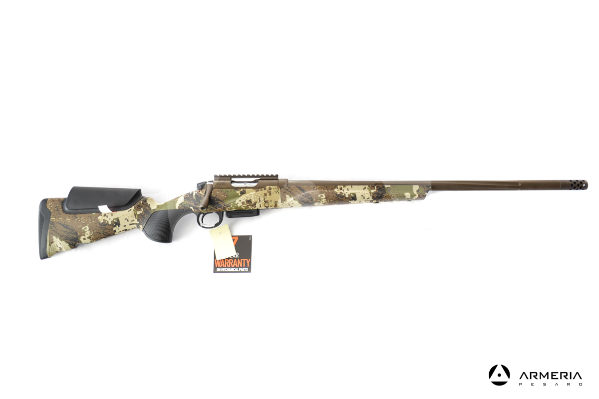 Carabina Bolt Action Franchi modello Horizon Varmint Subalpine calibro 223 Rem