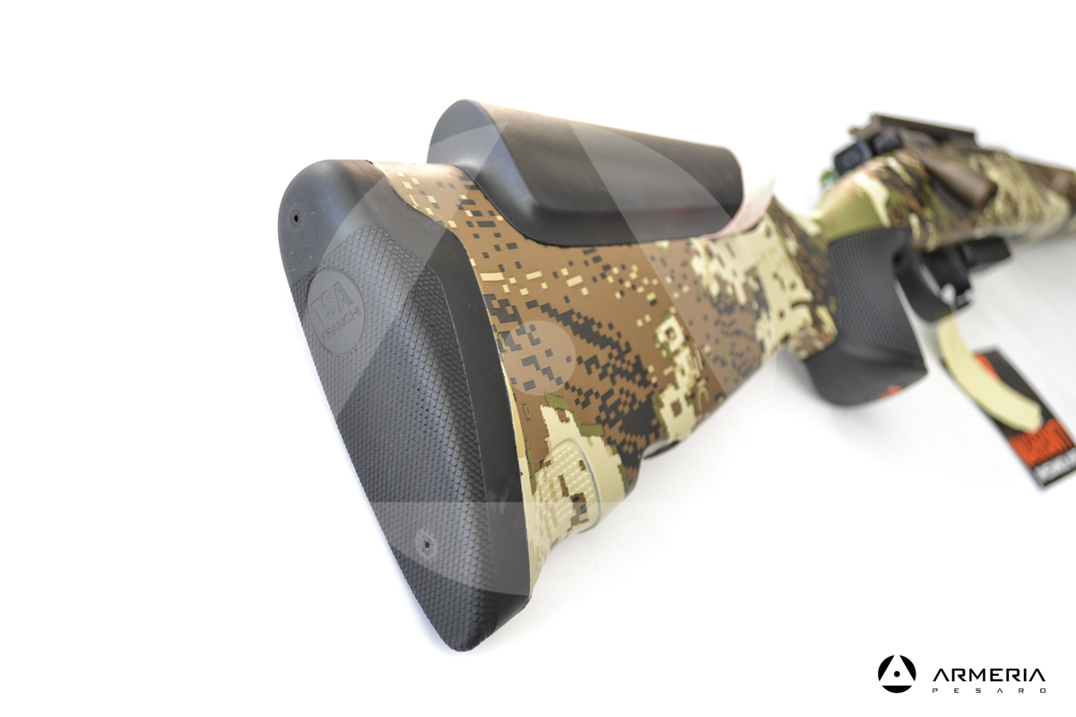 Carabina Bolt Action Franchi modello Horizon Varmint Subalpine calibro 223 Rem calciolo