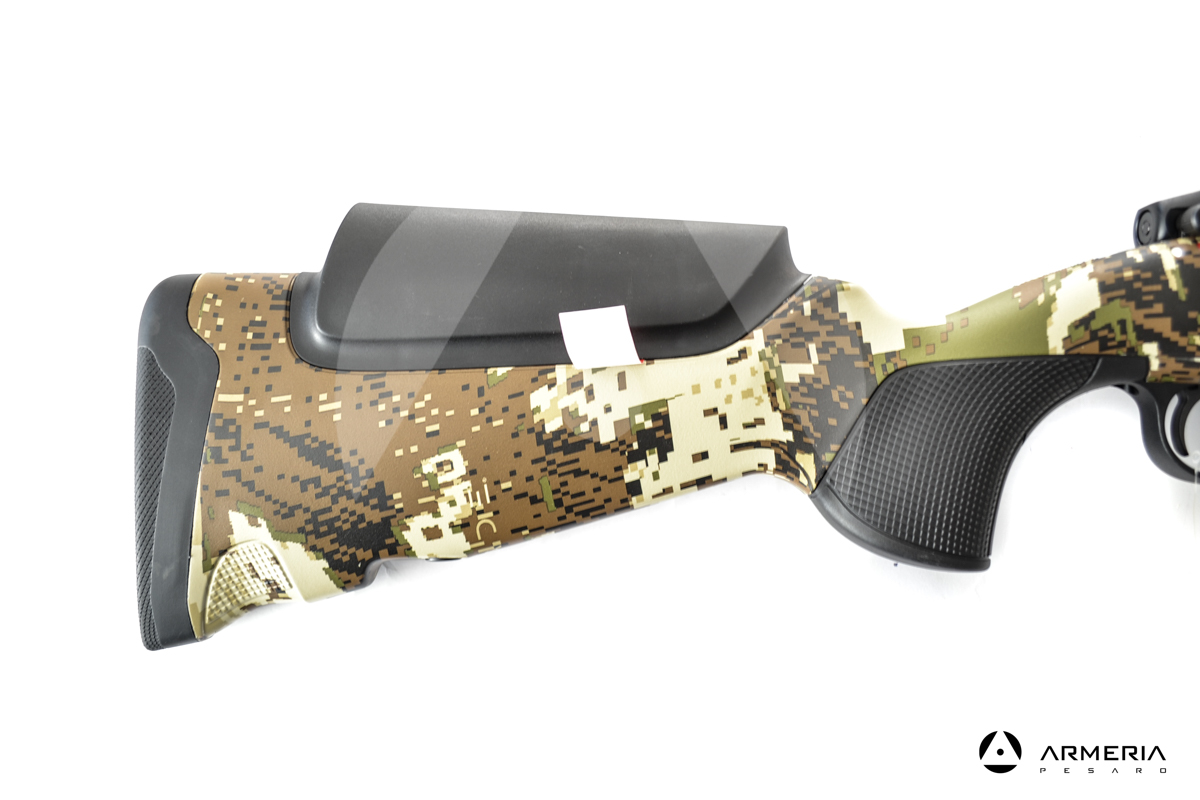 Carabina Bolt Action Franchi modello Horizon Varmint Subalpine calibro 223 Rem calcio