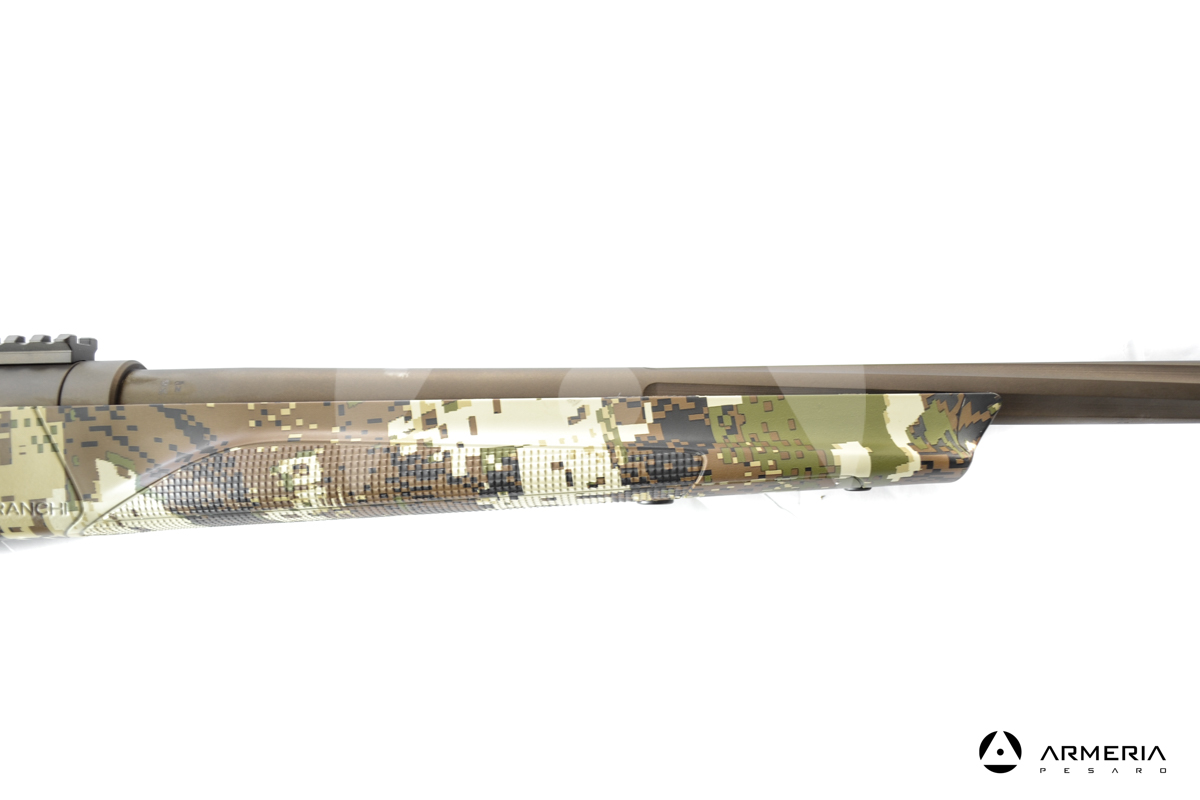 Carabina Bolt Action Franchi modello Horizon Varmint Subalpine calibro 223 Rem canna