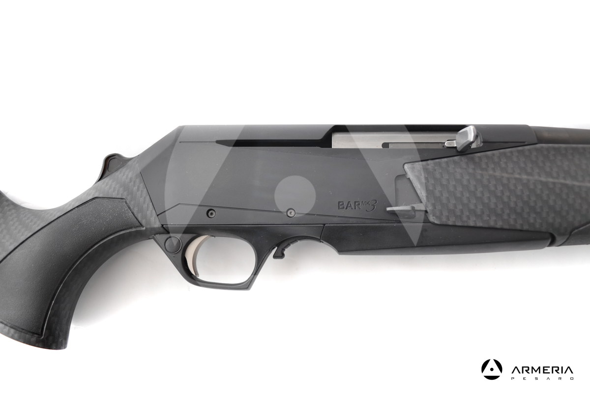Carabina semiautomatica Browning modello Bar Zenith HC Affutt calibro 30-06 grilletto Carabina semiautomatica Browning modello Bar Zenith HC Affutt calibro 30-06 grilletto