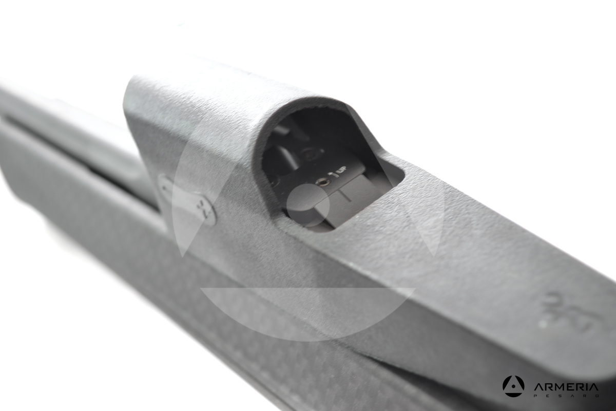 Carabina semiautomatica Browning modello Bar Zenith HC Affutt calibro 30-06 k1 retro Carabina semiautomatica Browning modello Bar Zenith HC Affutt calibro 30-06 k1 retro