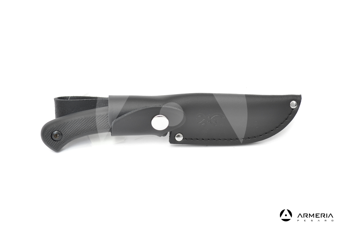 Coltello Browning Pro Hunter a lama fissa 10 cm chiuso
