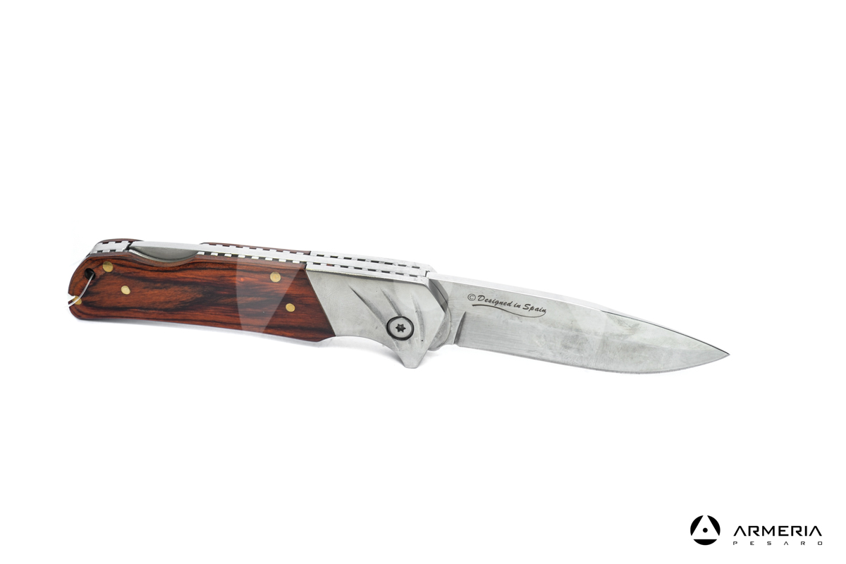 Coltello Martinez Albainox a lama pieghevole 8.5 cm