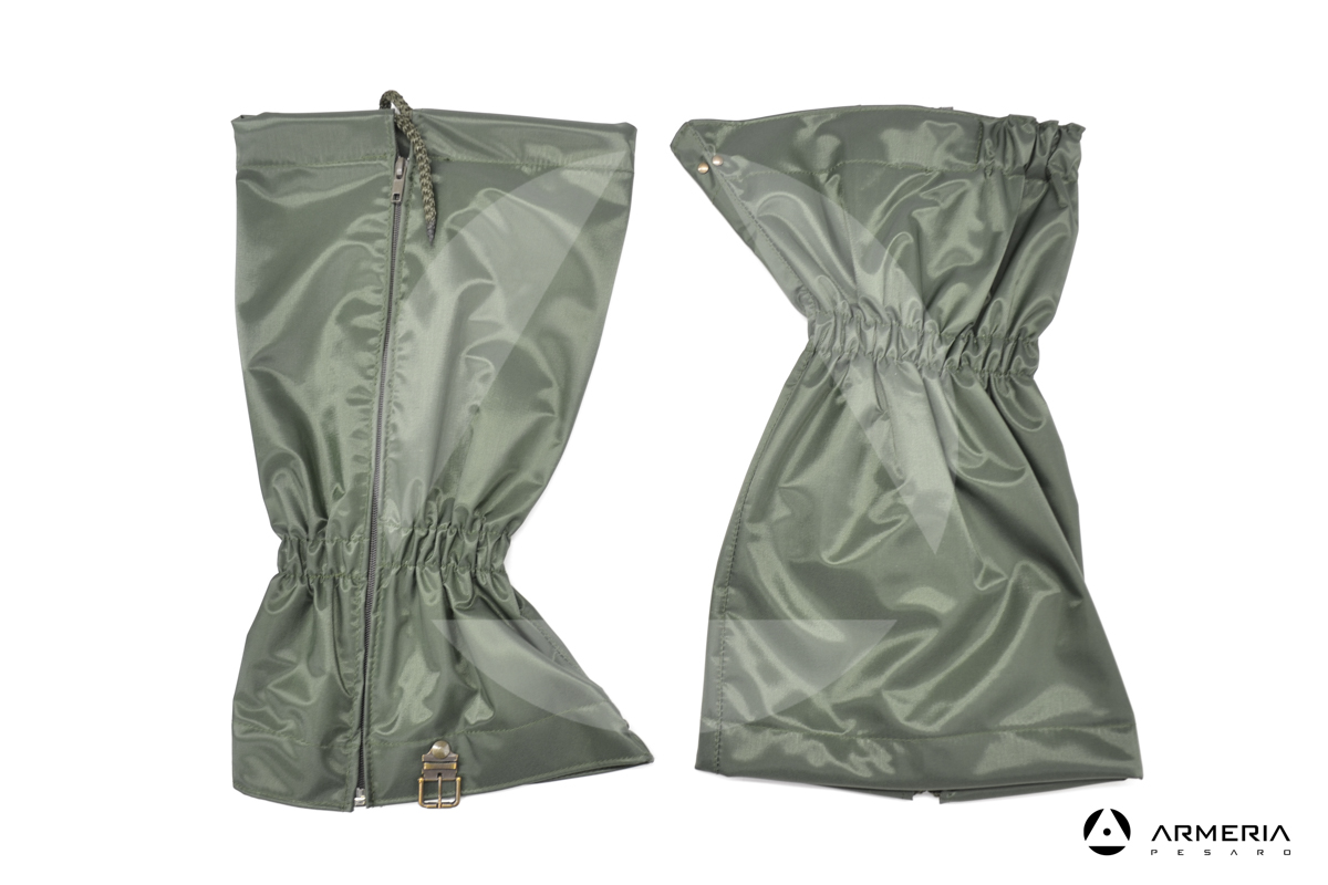 Ghetta Venturini antistrappo verde taglia L