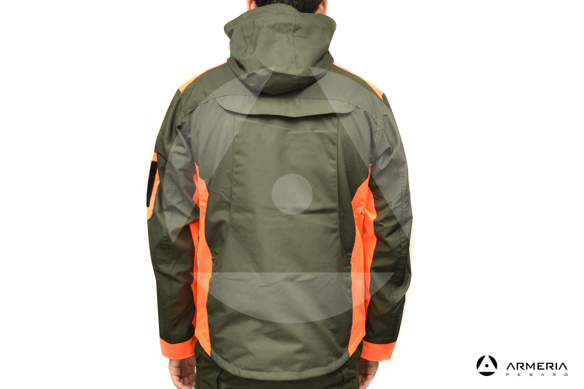 Giacca Konustex Slyder 2.0 #0273 taglia M retro