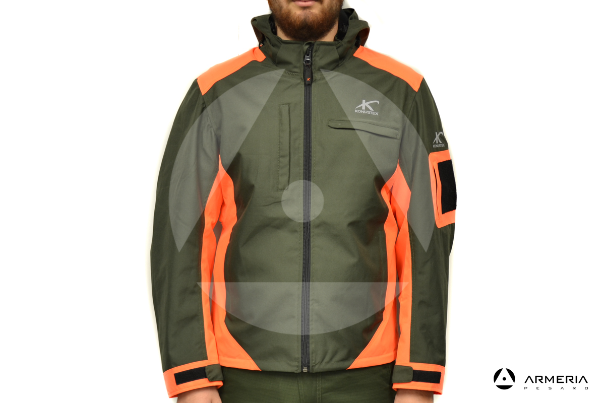 Giacca Konustex Slyder 2.0 #0273 taglia XL Giacca Konustex Slyder 2.0 #0273 taglia XL