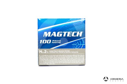 Inneschi Magtech Large Pistol & revolver n. 2 1-2 - 100 pezzi