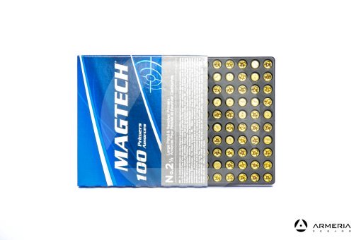 Inneschi Magtech Large Pistol & revolver n. 2 1-2 - 100 pezzi macro