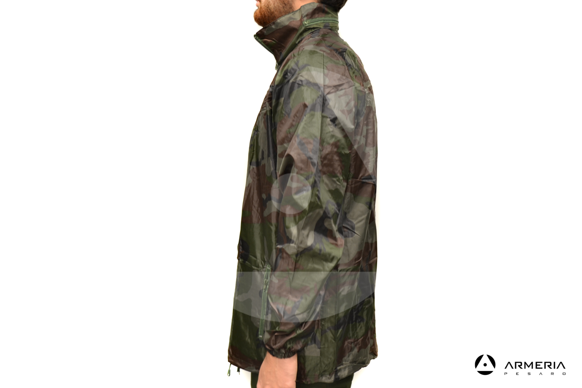 K-way Esse Emme #1002C taglia XL lato