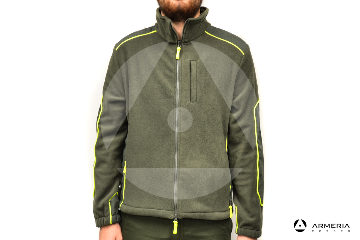 Maglia Pile RS Hunting J692 taglia M