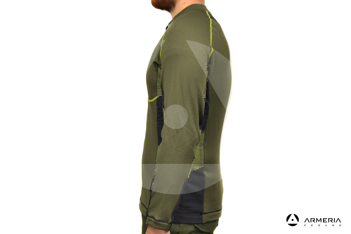 Maglia Trabaldo Shuttle taglia Extra Large lato Maglia Trabaldo Shuttle taglia Extra Large lato