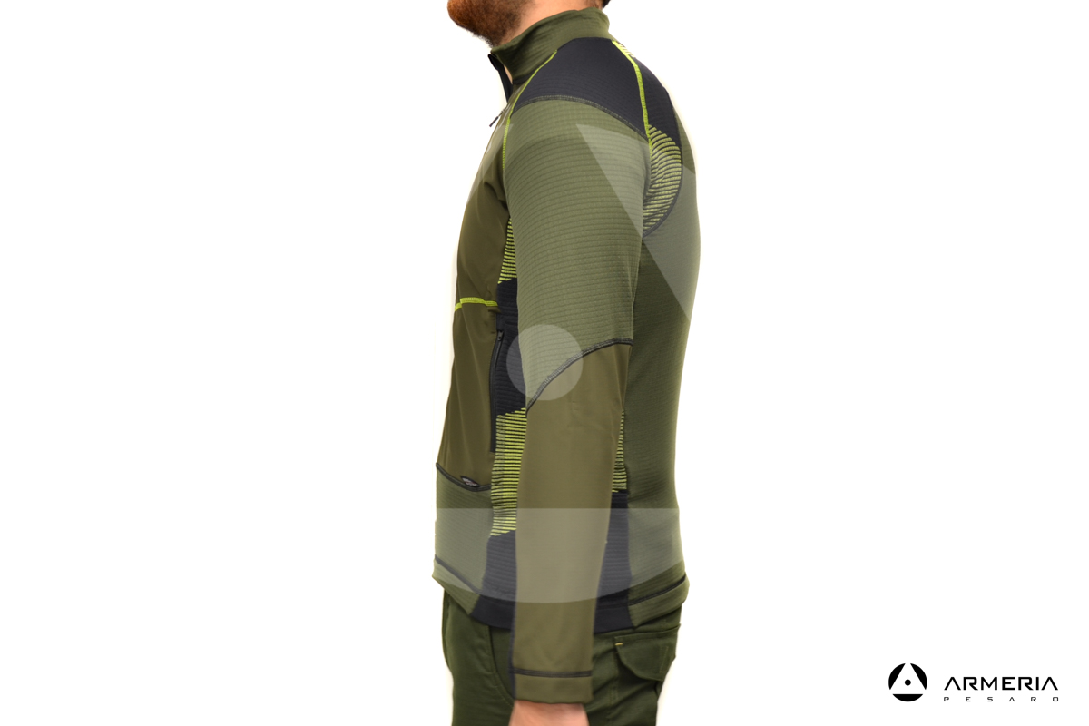 Maglia Trabaldo Super Shuttle taglia L lato