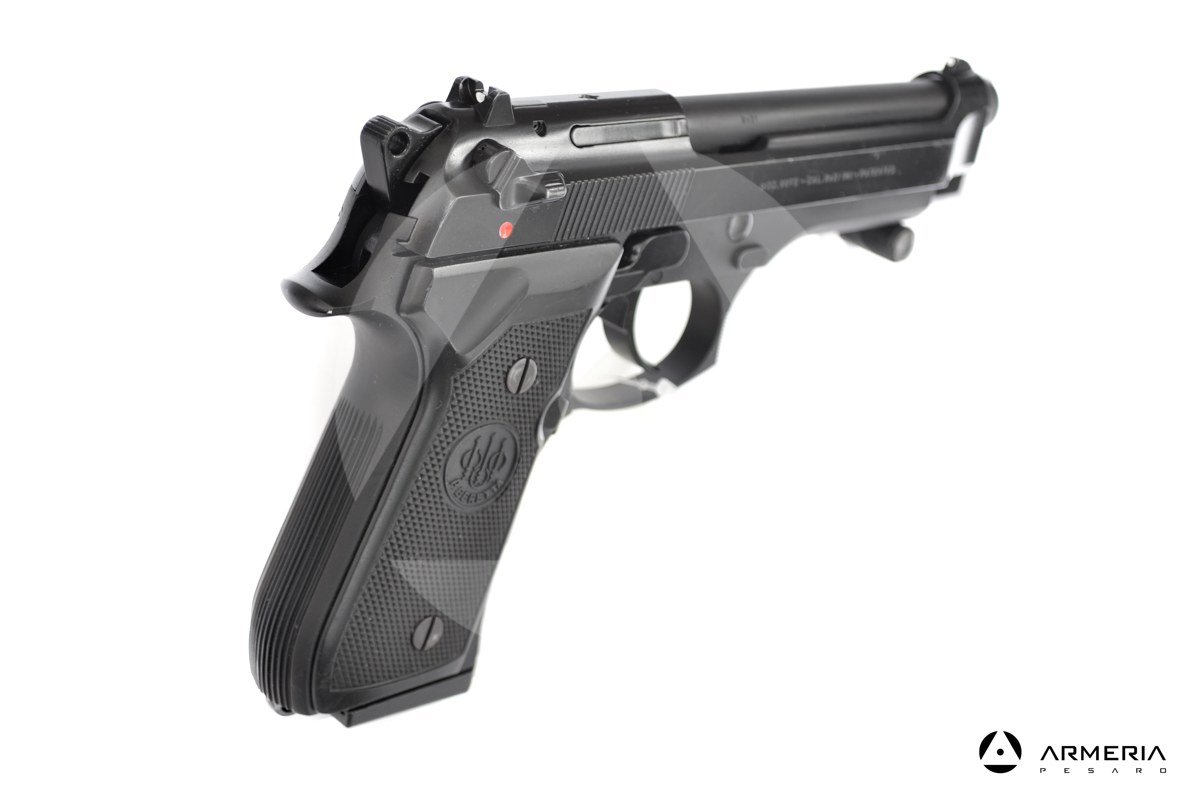 Pistola semiautomatica Beretta modello 98 FS calibro 9x21 - 5 calcio Pistola semiautomatica Beretta modello 98 FS calibro 9x21 - 5 calcio