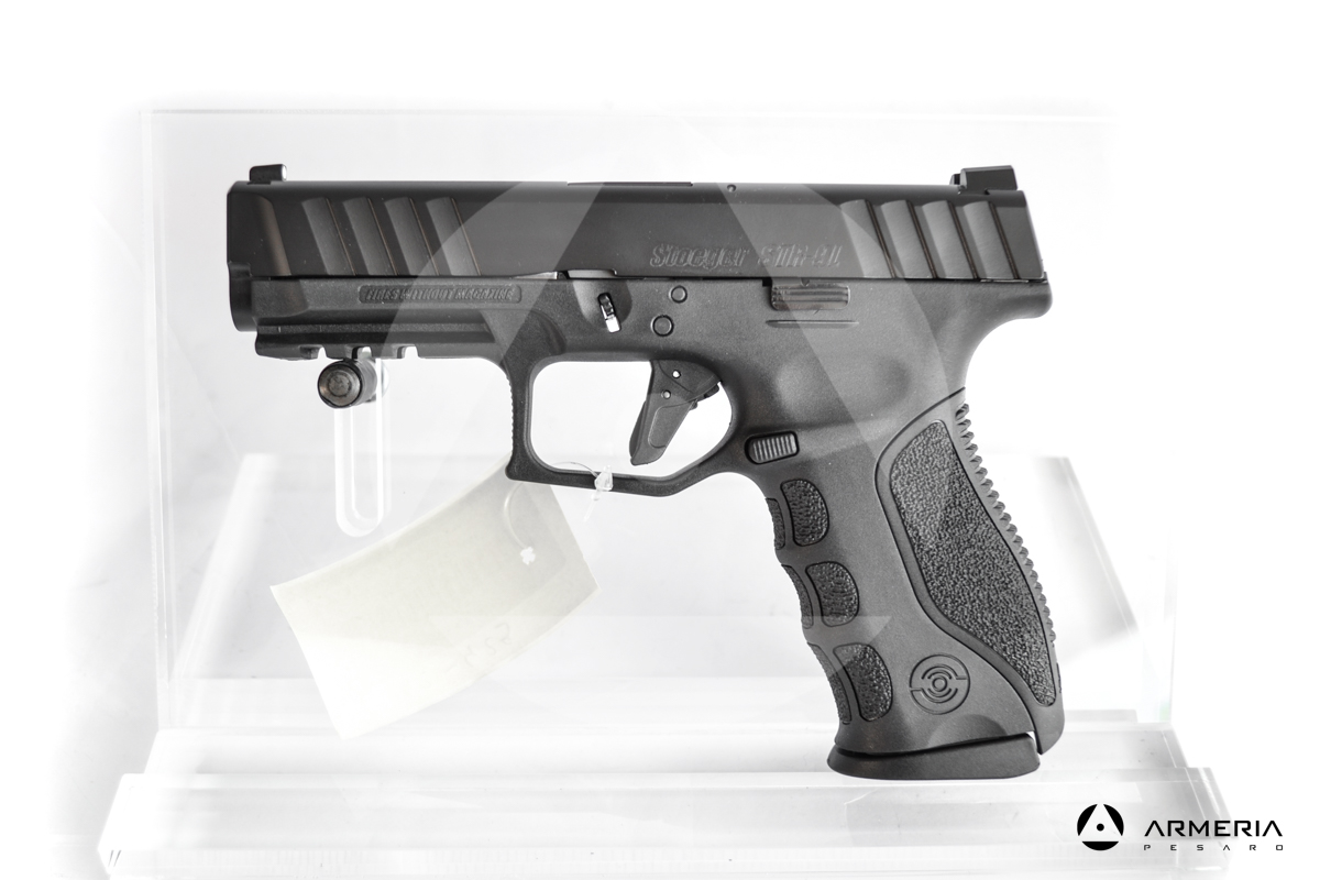 Pistola semiautomatica Stoeger modello STR-9L calibro 9x21 canna 5 lato Pistola semiautomatica Stoeger modello STR-9L calibro 9x21 canna 5 lato