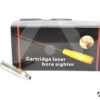 Cartuccia laser per taratura carabina Kentron calibro 30-06 - 25-06 - 270 Win