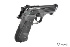 Pistola semiautomatica Beretta modello 98 FS calibro 9x21 - 5 calcio