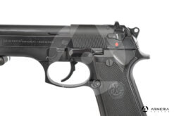 Pistola semiautomatica Beretta modello 98 FS calibro 9x21 - 5 macro