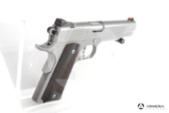 Pistola semiautomatica Kimber modello Stainless II calibro 45 ACP Canna 5 calcio