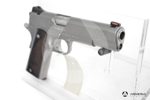 Pistola semiautomatica Kimber modello Stainless II calibro 45 ACP Canna 5 mirino