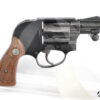 Revolver Smith & Wesson modello 49 canna 2 calibro 38 Special - Brunita