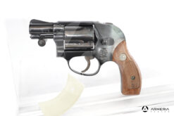 Revolver Smith & Wesson modello 49 canna 2 calibro 38 Special - Brunita lato